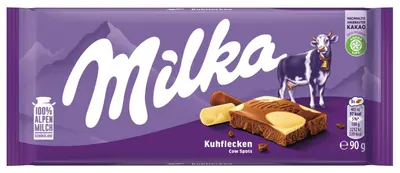 Milka Kuhflecken 90g