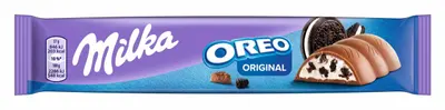 Milka & Oreo 36x37g