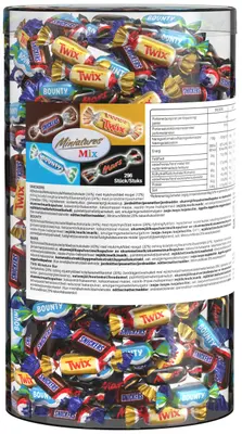 Mixed Miniatures 3kg