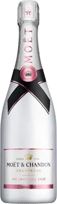 Moet & Chandon Ice Impérial Rosé Demi-Sec 12,5% - 0,75l