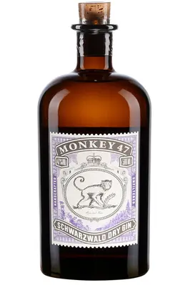 Monkey 47 Dry Gin 47% - 0,5l