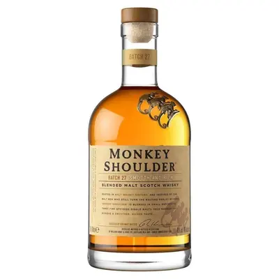 Monkey Shoulder 40% - 0,7l