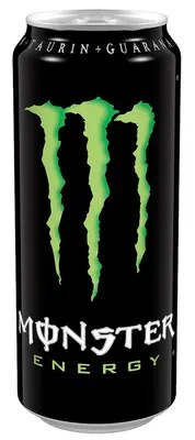 Monster Energy Green 12x500ml Can CCEP