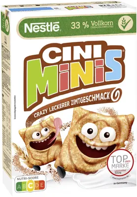 Nestlé Cini Minis 375g