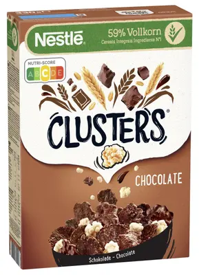 Nestlé Clusters Chocolate 330g