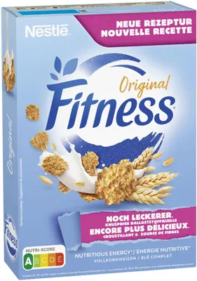 Nestlé Fitness Original 375g