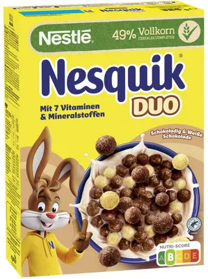 Nestlé Nesquik Duo 325g
