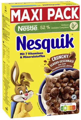 Nestlé Nesquik Maxi Pack 625g