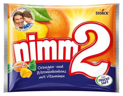 nimm2 Bonbon 145g