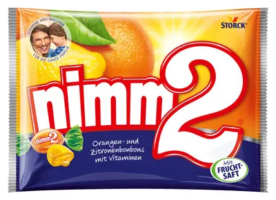 nimm2 Bonbon 240g