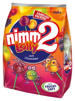 nimm2 Lolly 200g
