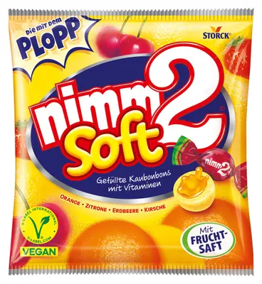 nimm2 Soft 195g - vegan