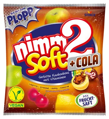 nimm2 Soft Cola 195g - vegan