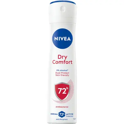 NIVEA Dry Comfort Deo Spray 150ml