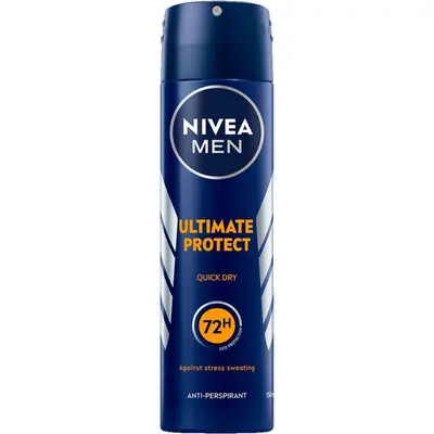 NIVEA MEN Ultimate Protect Deo Spray 150ml
