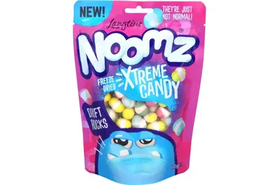 Noomz Freeze Dried Candy Drift Rocks 110g