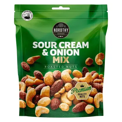 Nordthy Sour Cream & Onion Mix 140g