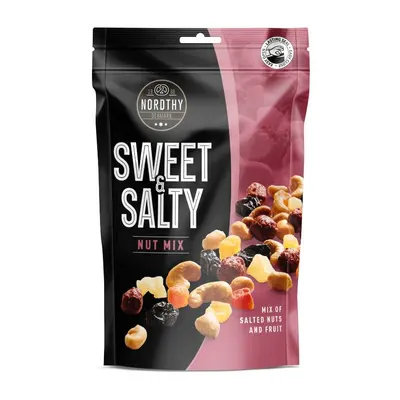 Nordthy Sweet & Salty 110g