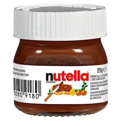 Nutella 25g