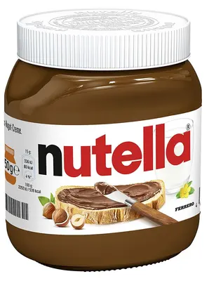 Nutella 450g