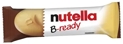 Nutella B-ready T1 22g