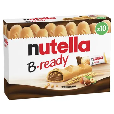 Nutella B-ready T10 220g - ITR
