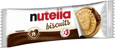 Nutella Biscuits T3 41,4g