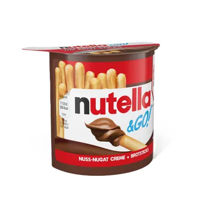 Nutella & Go! T1 52g