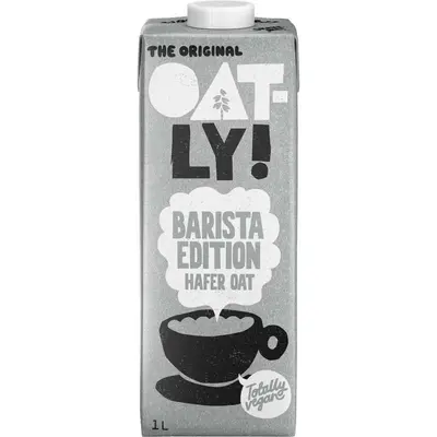 Oatly Barista Edition - 1l