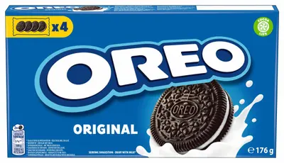 Oreo Original 176g