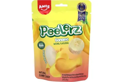 Peelerz Banana 65g