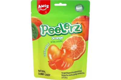 Peelerz Orange 65g