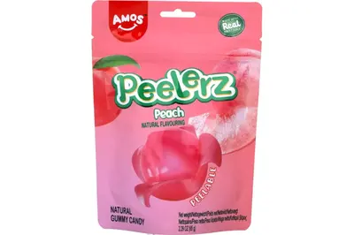 Peelerz Peach 65g