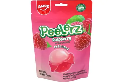 Peelerz Raspberry 65g
