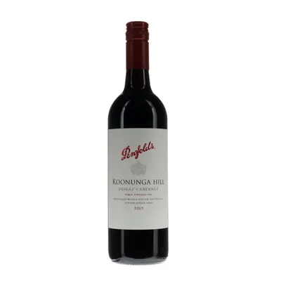 Penfolds Koonunga Hill Shiraz Cabernet 14,5% - 0,75l