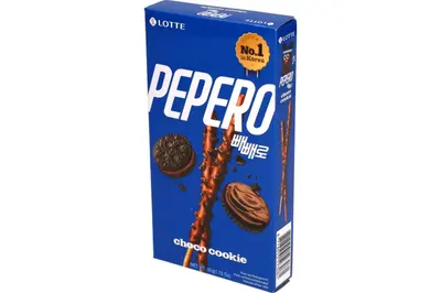 Pepero Choco Cookie 32g