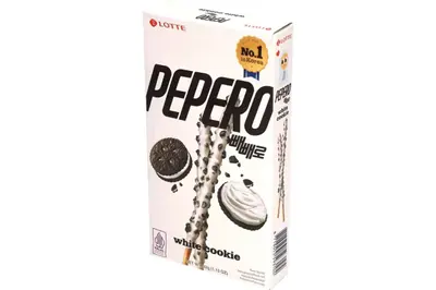 Pepero White Cookie 32g