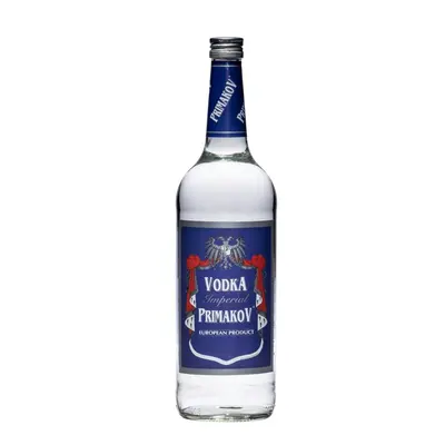 Primakov Vodka 37,5% - 1l