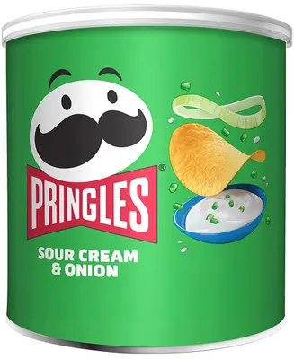 Pringles Sour Cream & Onion 40g