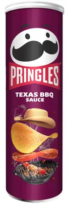 Pringles Texas BBQ Sauce 165g