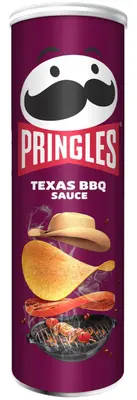 Pringles Texas BBQ Sauce 185g