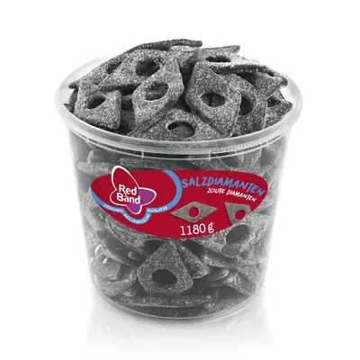 Red Band Salzdiamanten 100 pcs. 1,18kg