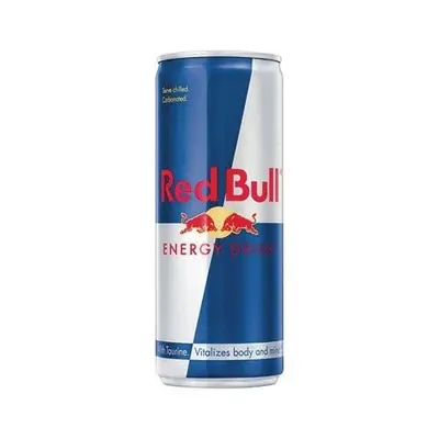 Red Bull 24x250ml Can