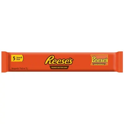 Reese's Peanut Butter Cups 77g
