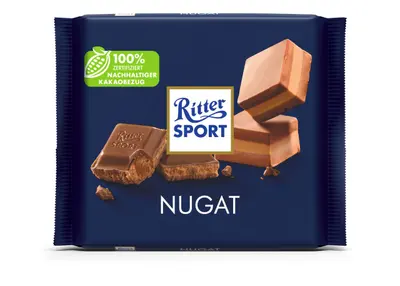 Ritter Sport Nugat 100g
