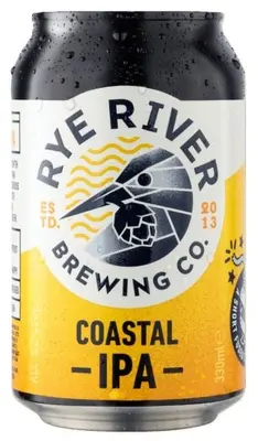 Rye River Coastal IPA 5,2% 12x330ml Can