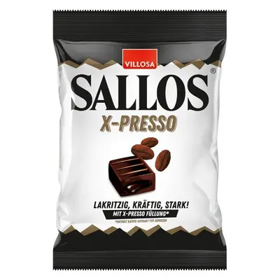 Sallos X-Presso 135g