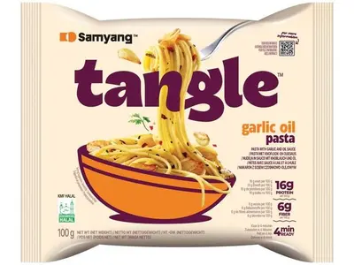 Samyang Tangle Garlic Oil Pasta 100g