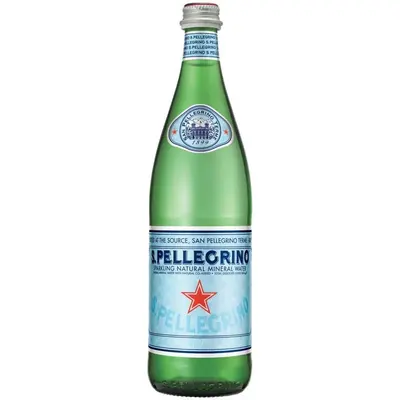 San Pellegrino 12x750ml Bottle