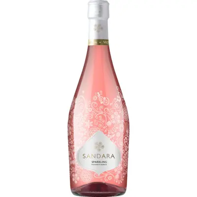 Sandara Sparkling Rosé 7,5% - 0,75l